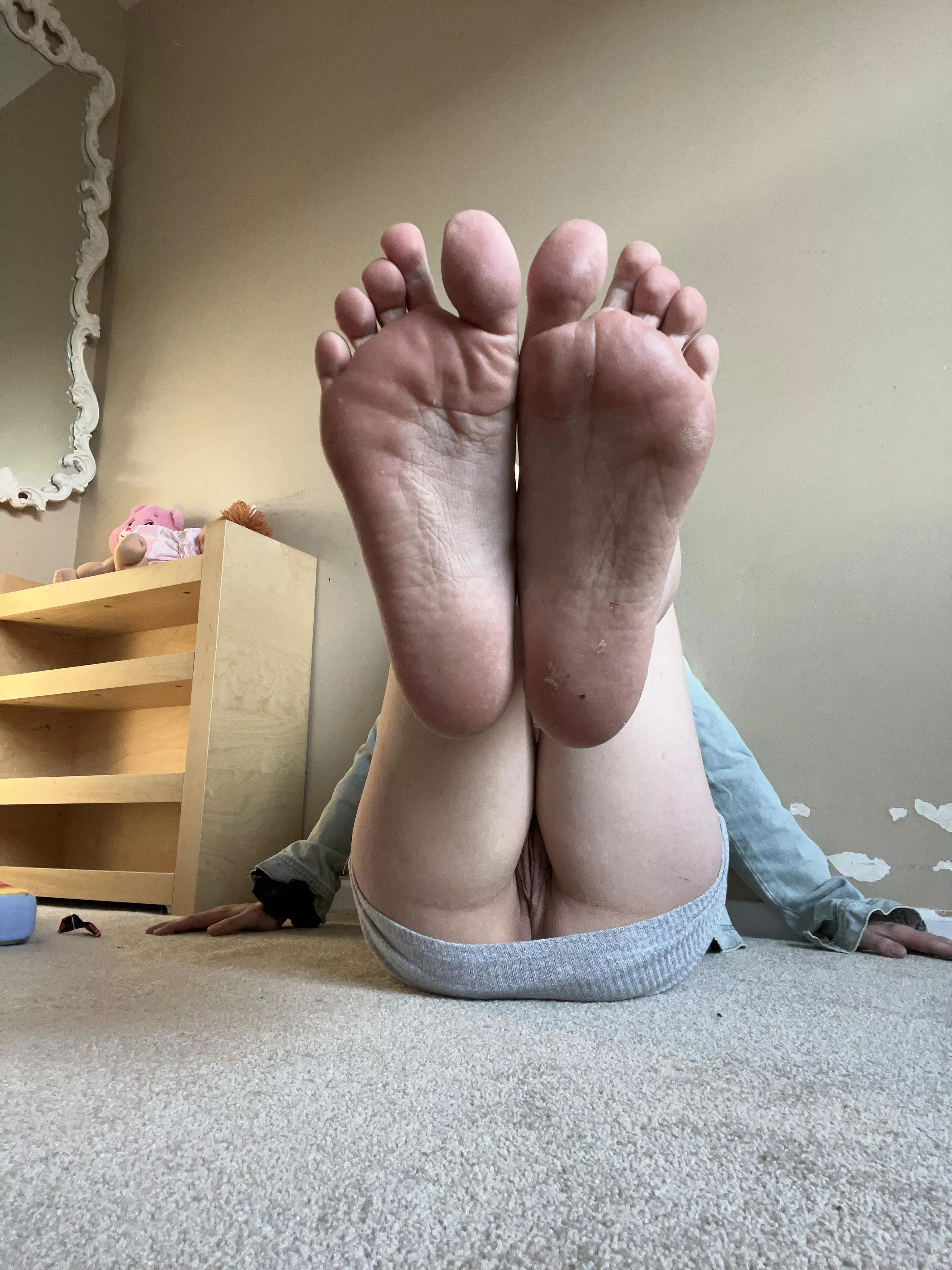 this is exactly where I want you.😈