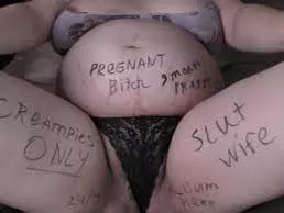 This is where I was pregnant