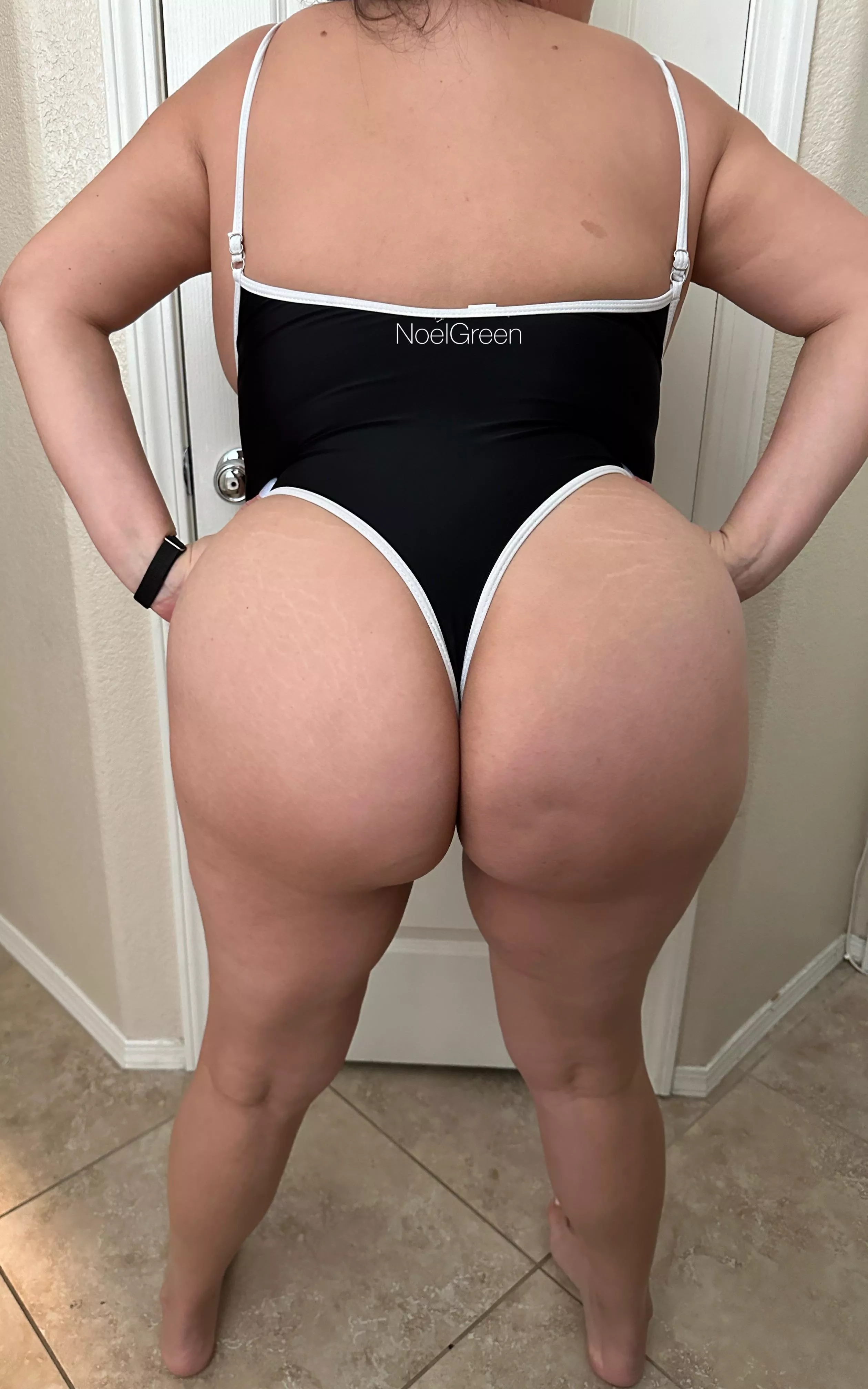 This mom loves attention