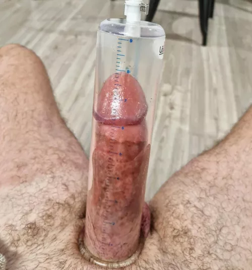 Trying to get past 8