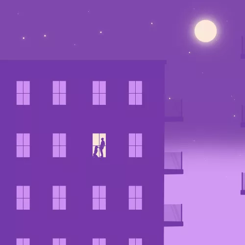 Under the moonlight by me