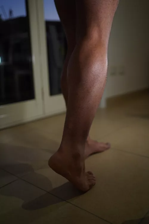 What do you prefer? soles or calves?