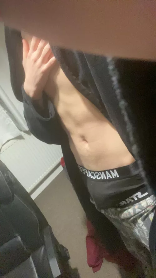 Who else is manscaped? 😈