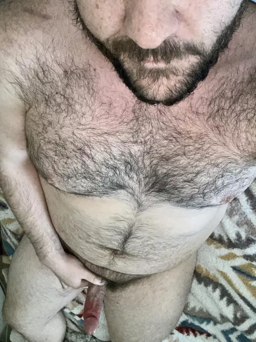 Who wants to cum join me in bed?