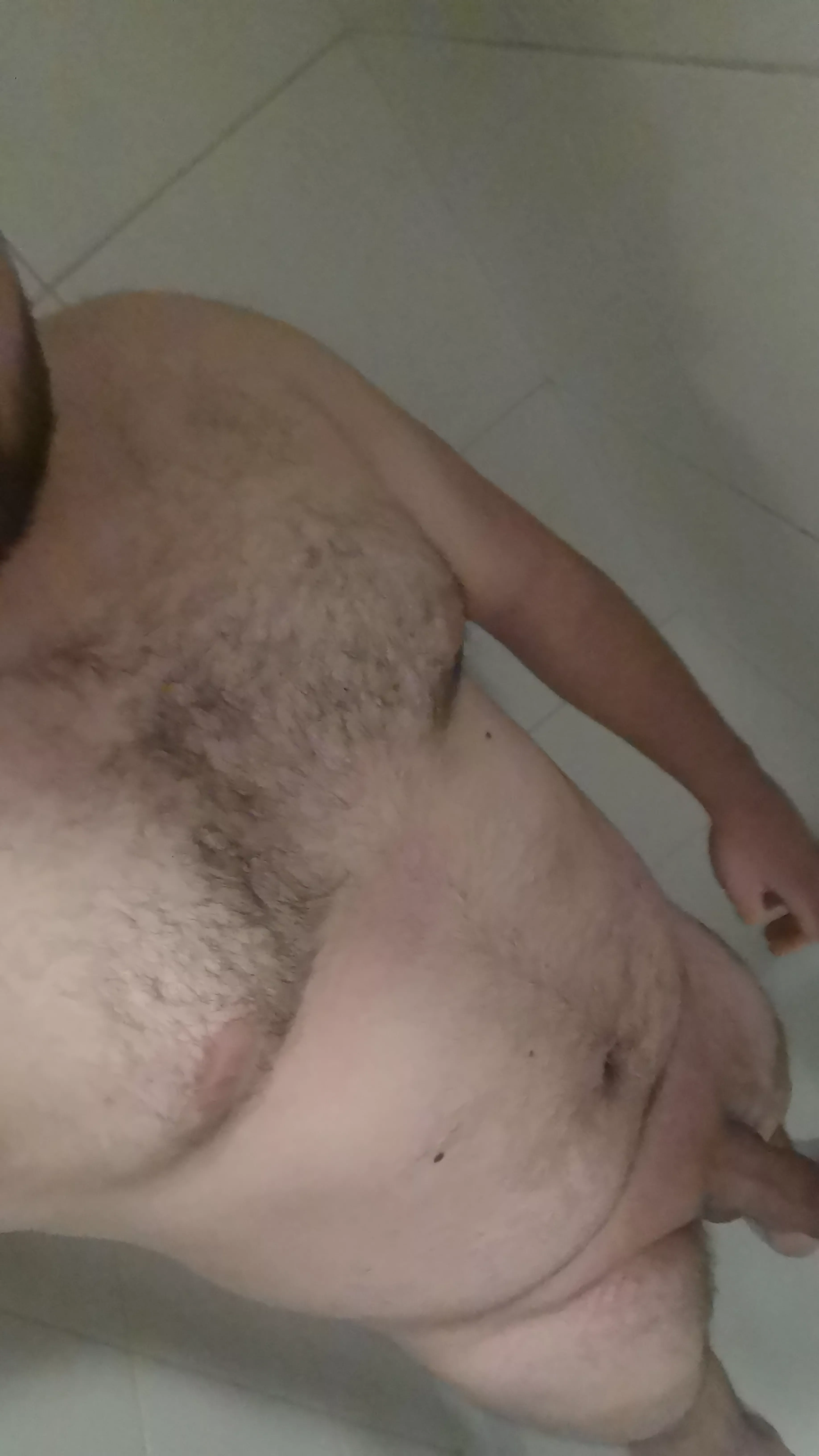 Who wants to hop in the shower with me?