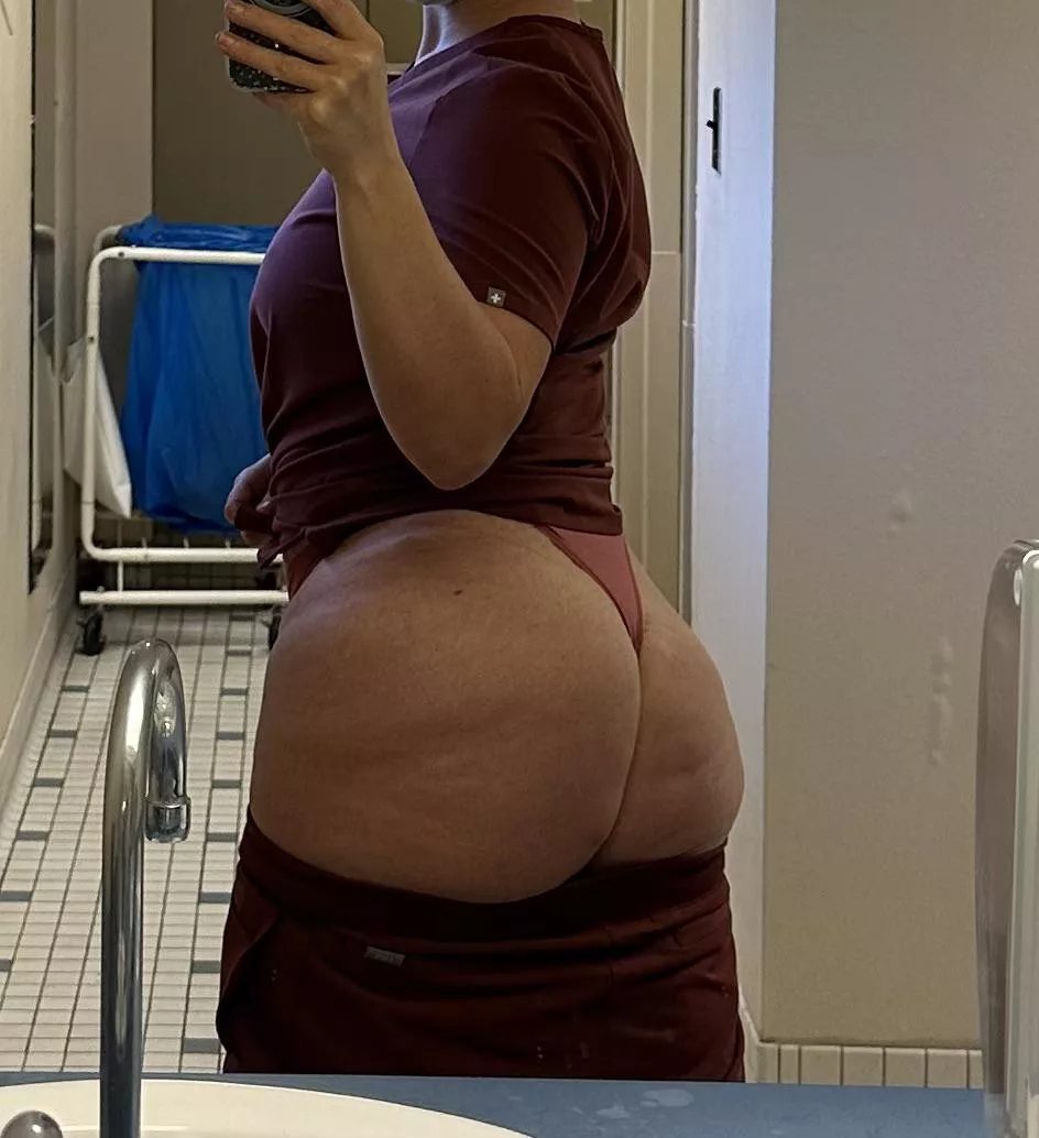 Work ass = best ass