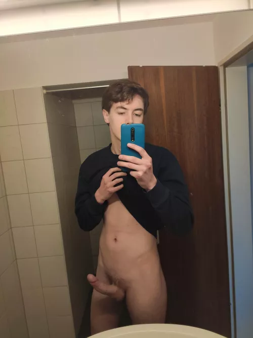 Would you fuck a skinny 22 yo?