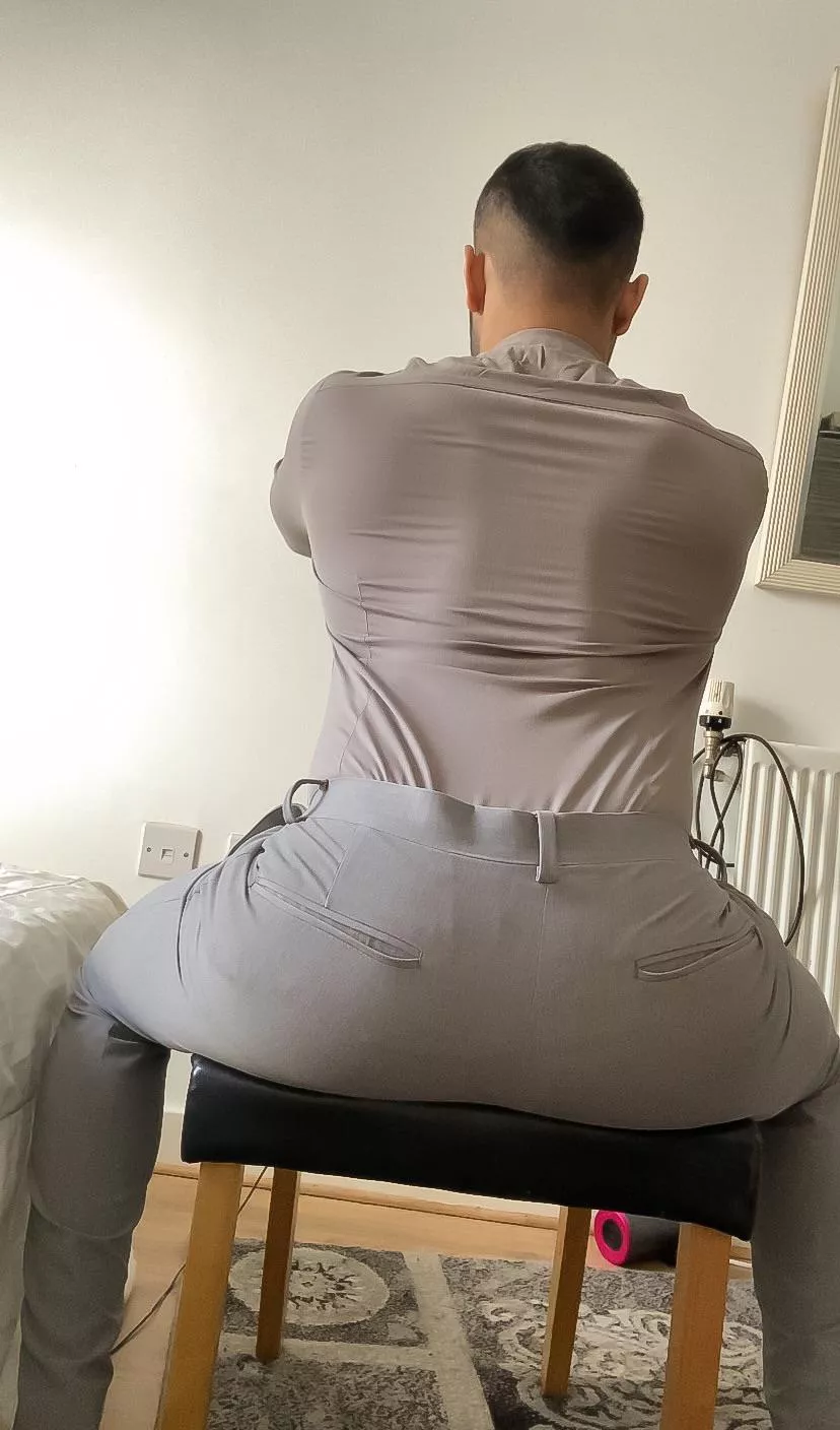 Would you let me sit on your face