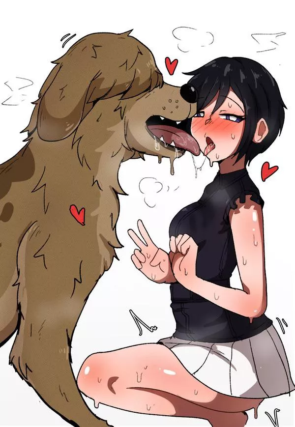 Xion found a new partner for a romantic mating and delicious breeding! (MrChuuni)