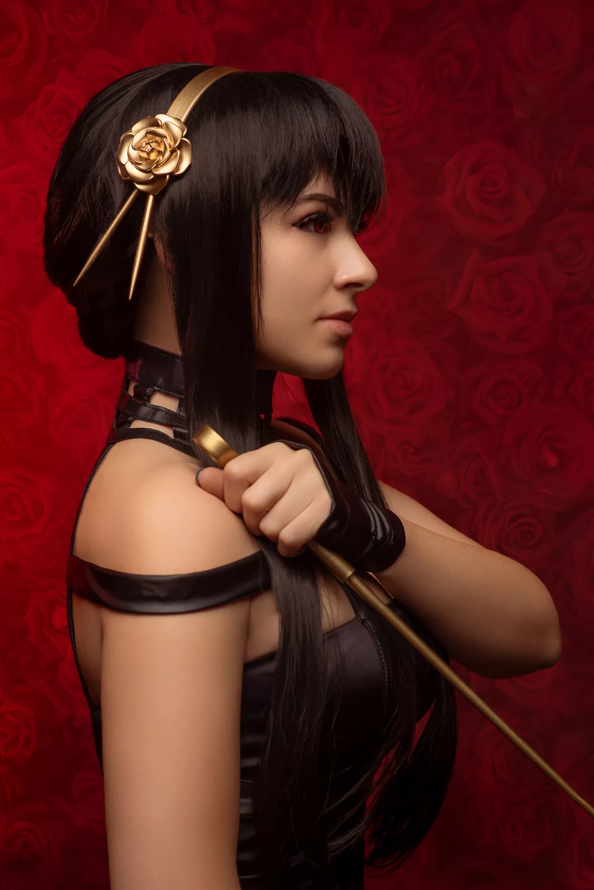 Yor Forger from Spy x Family by Yuna