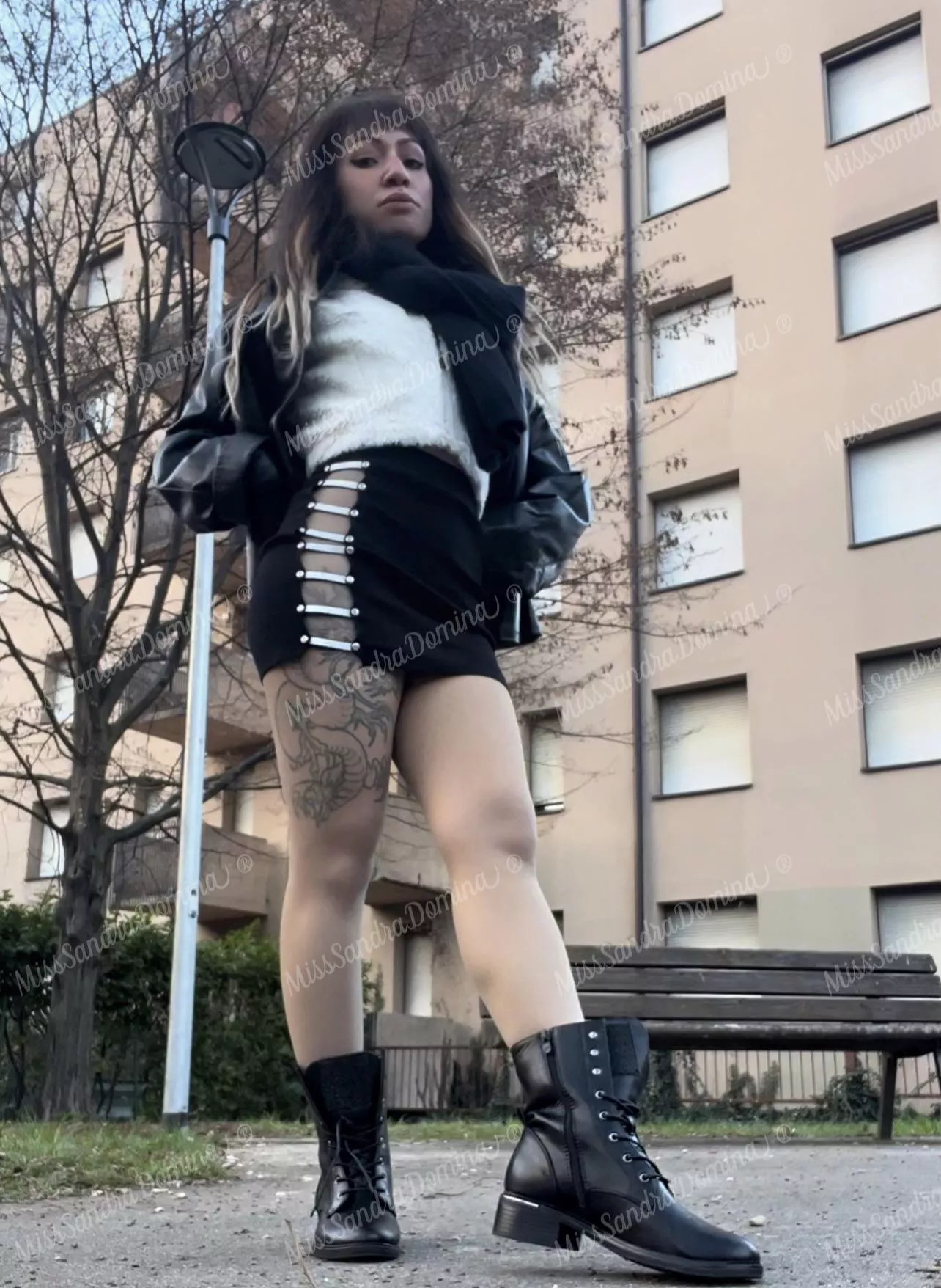 You have a problem. You have a deep, unhealthy obsession with boots. It's pathetic.