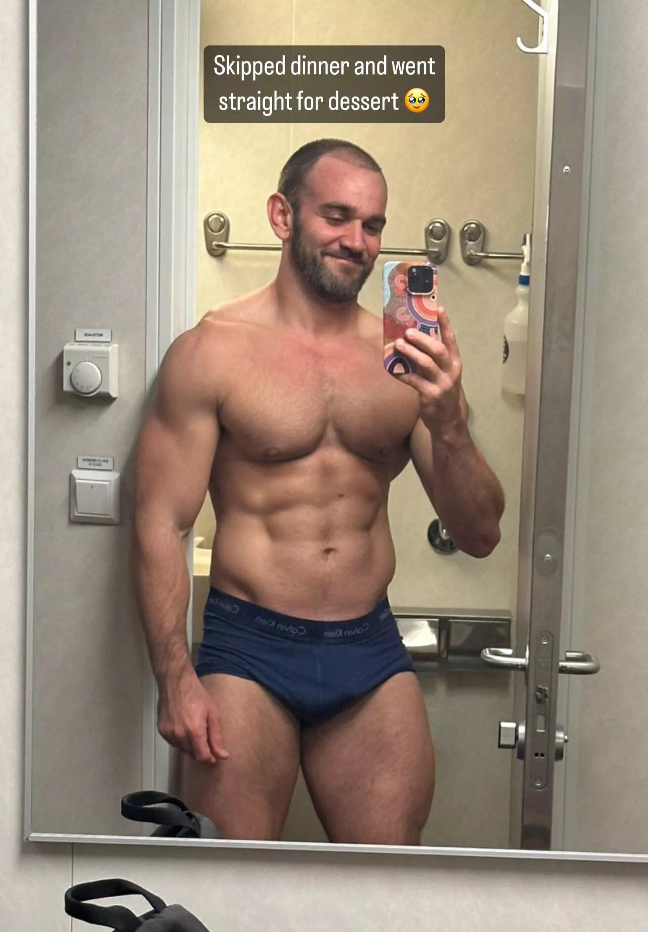 2 weeks off really does the body good