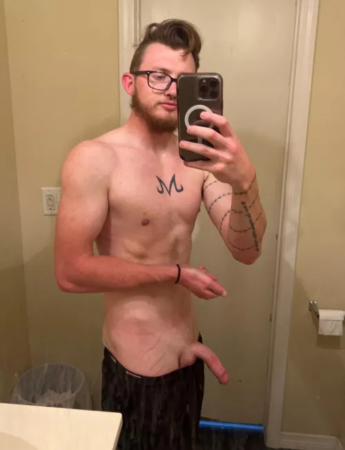 [22M] A little something from last nights gym trip