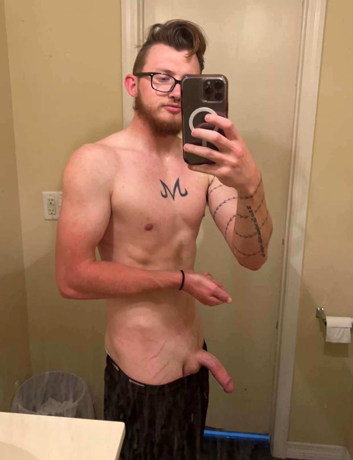 [22M] A little something from last nights gym trip