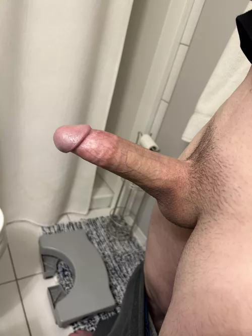 [31] Decided it needed a trim