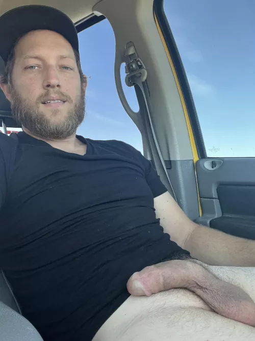 (35) fun in the truck in public