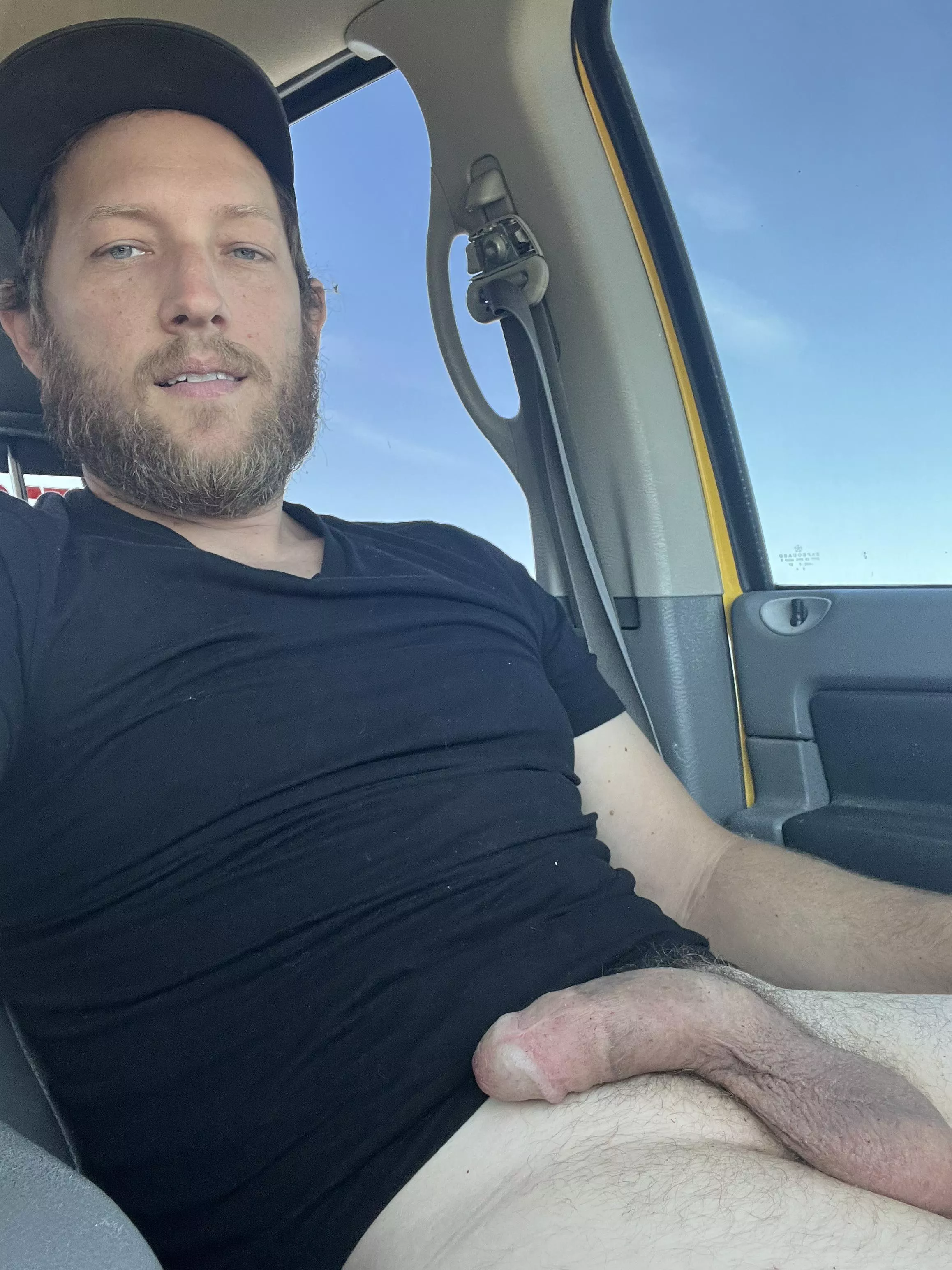 (35) fun in the truck in public