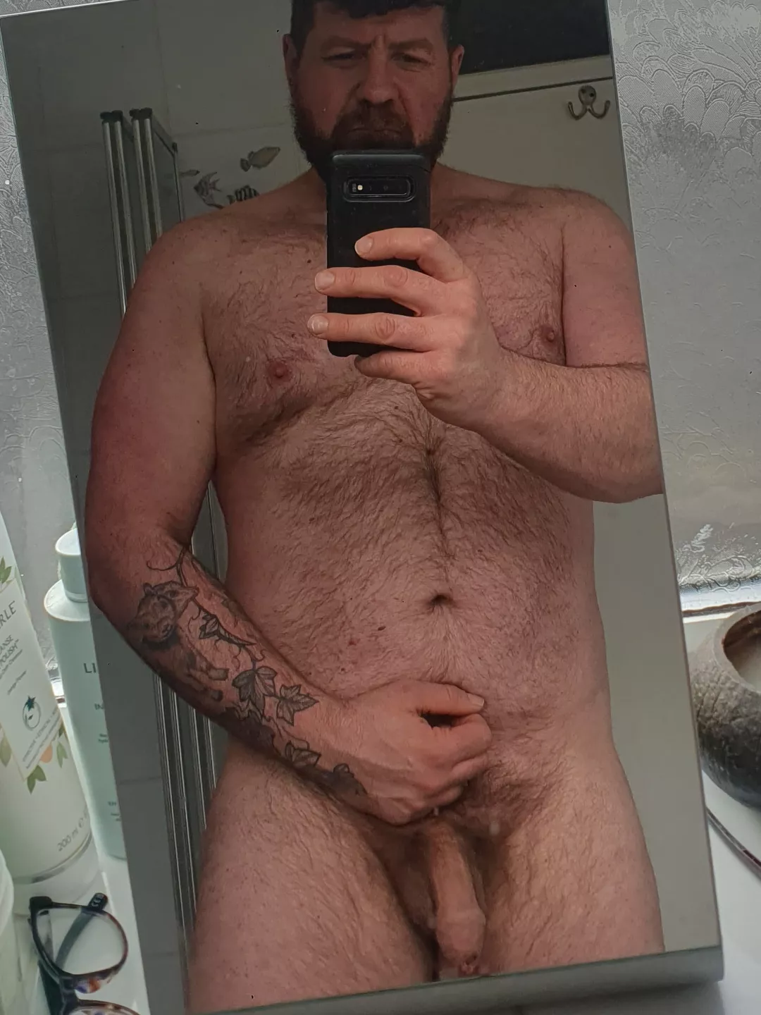 [35] it's one of those kinds of mornings