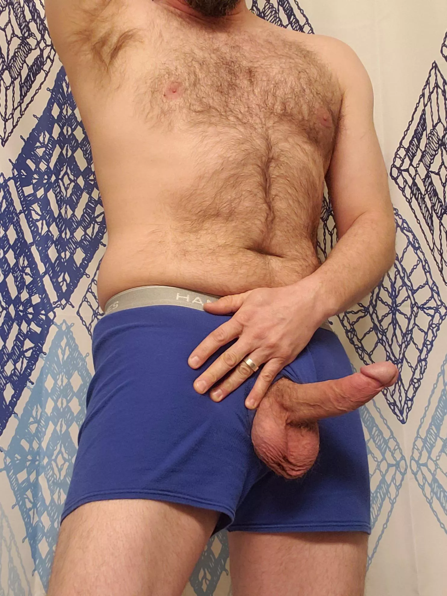 [43] I heard blue is your favorite