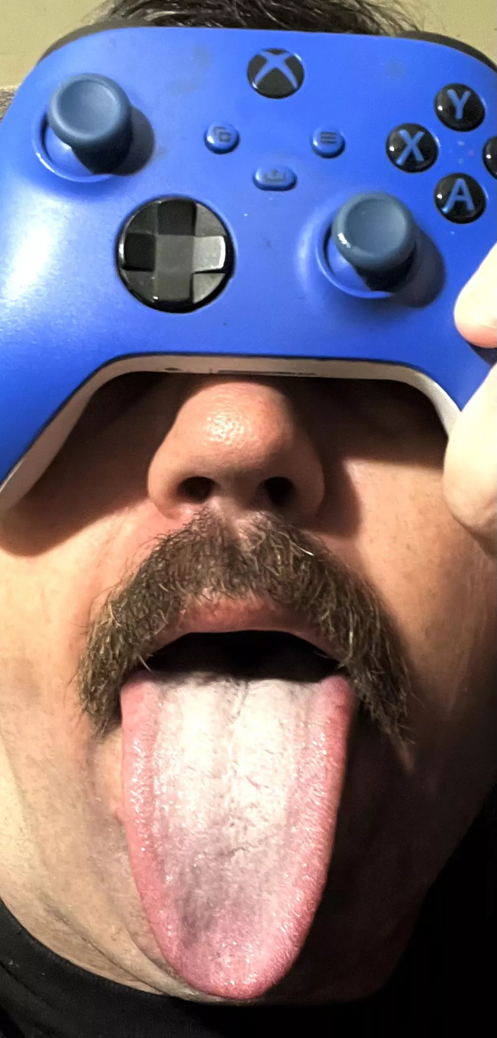 [47] let daddy play with your joystick