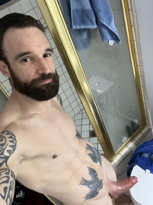 After training feeling 😅