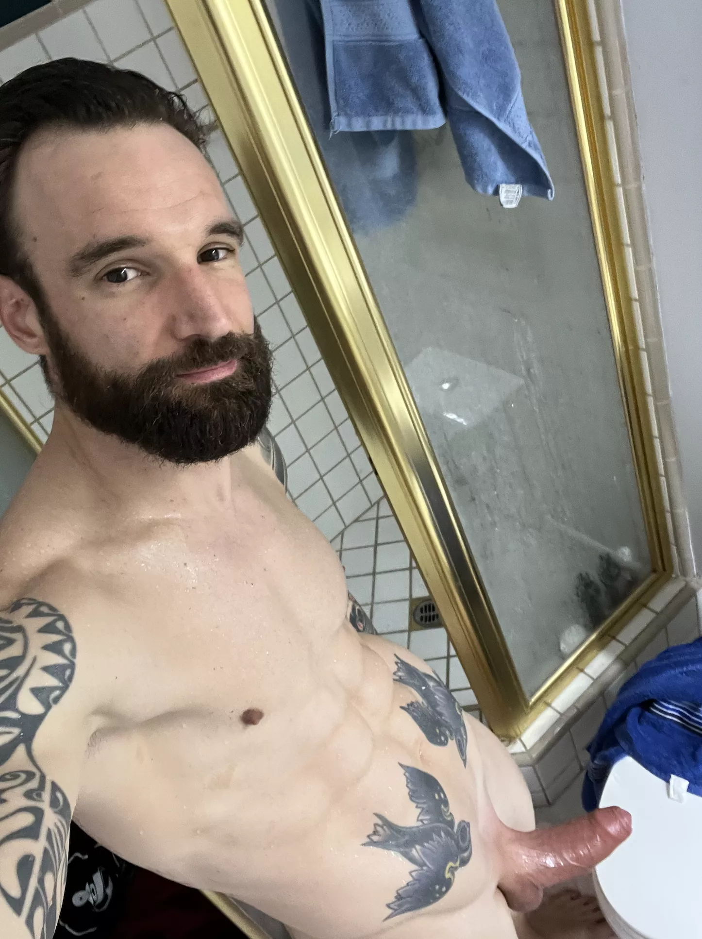 After training feeling 😅