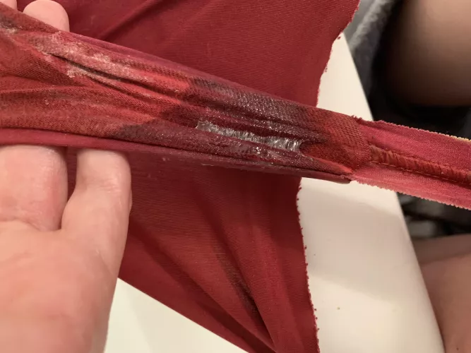 All you can eat panty juices