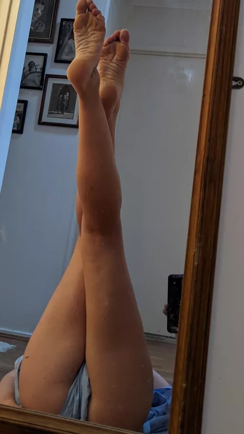 almost couldn't fit them in the shot!