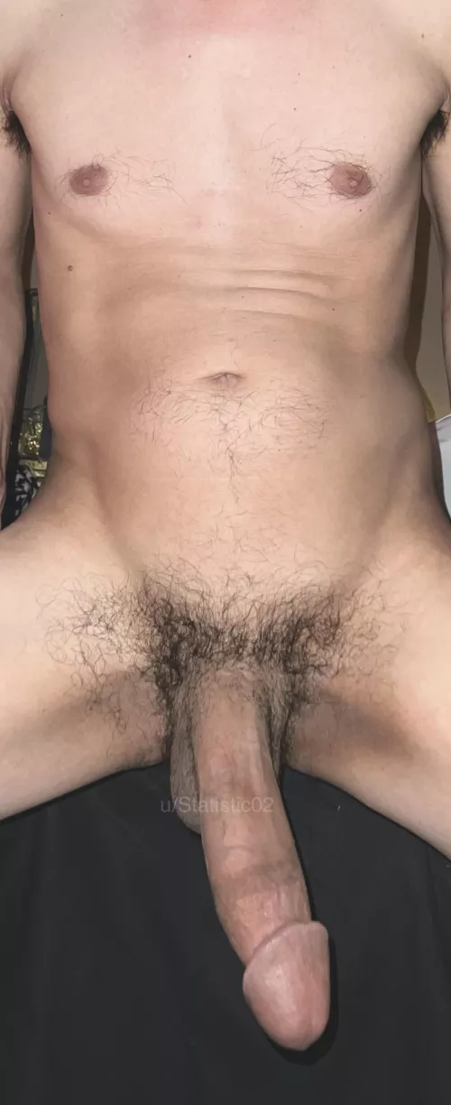 Almost fully hard! Can you help me make it that way? I need to off load some stress.