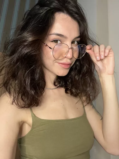 Always nice to have an appreciative audience