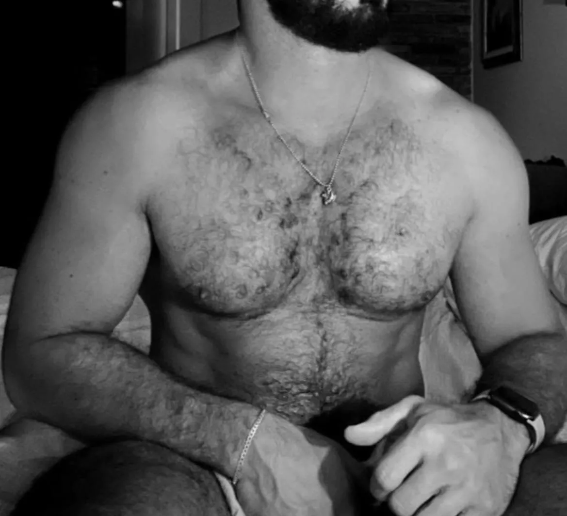 Am in hairy enough for you?