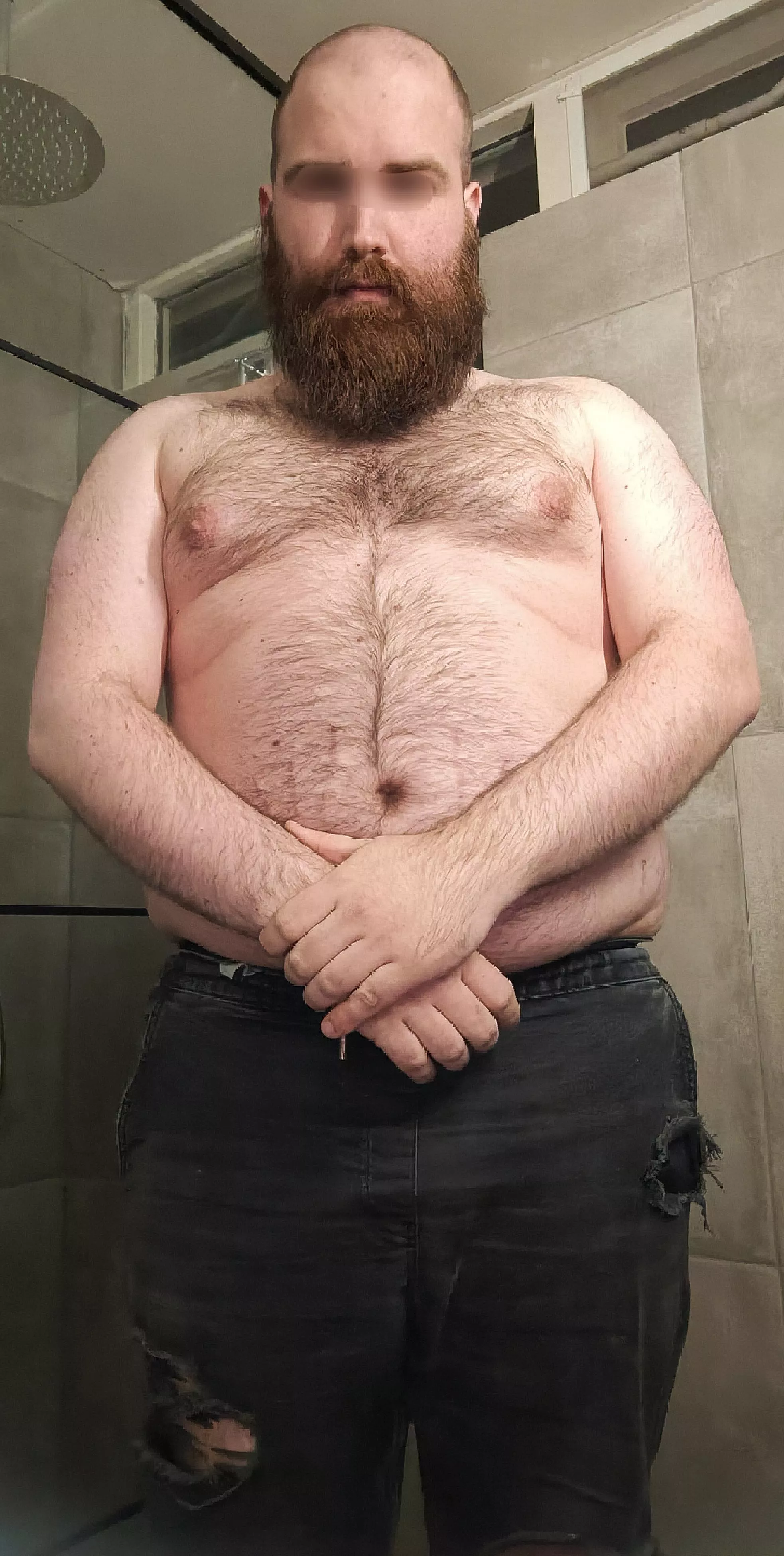 Another night, the same chub