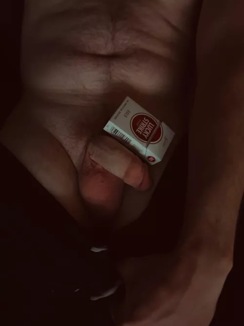 Anybody need a smoke?