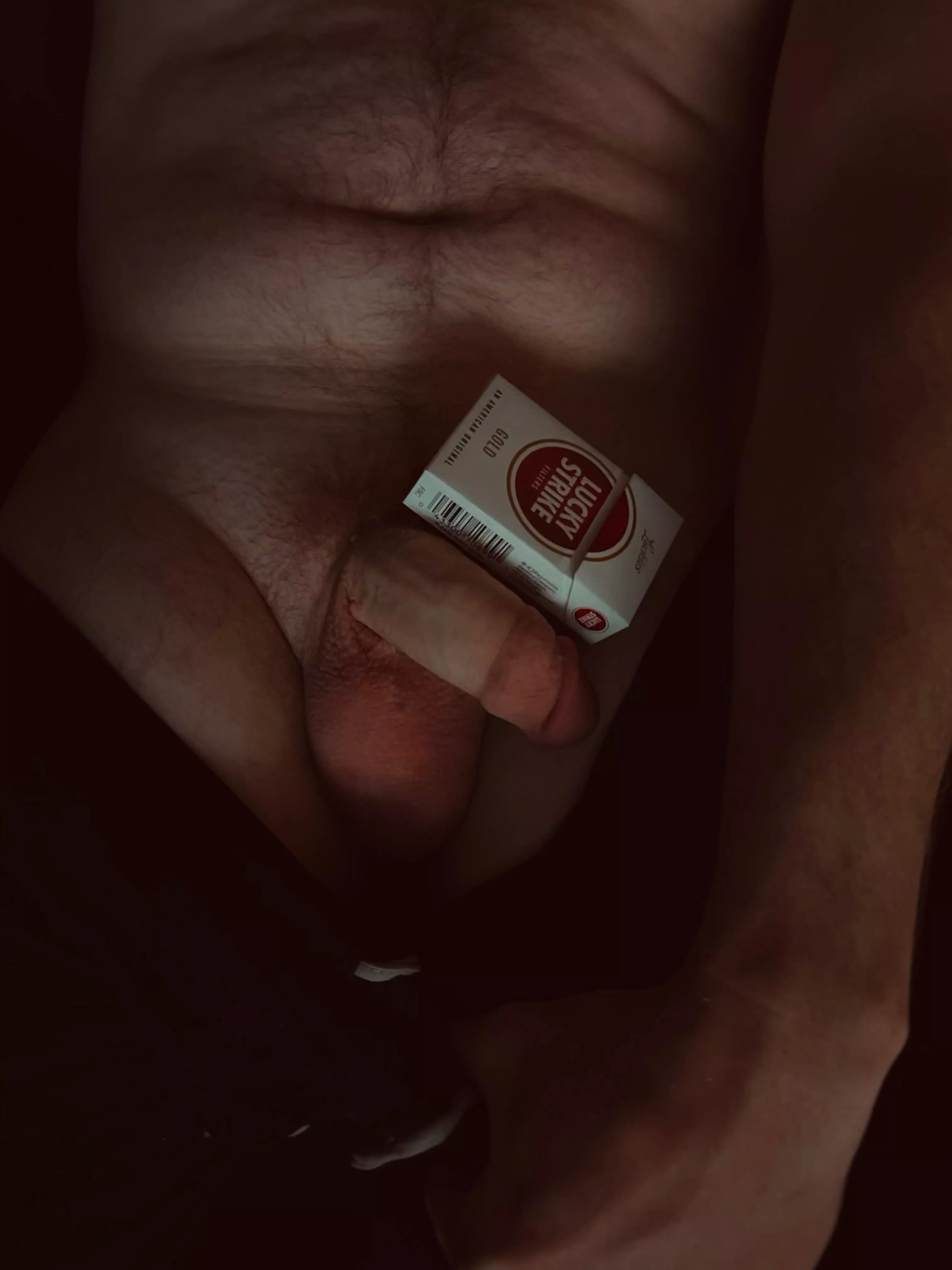 Anybody need a smoke?