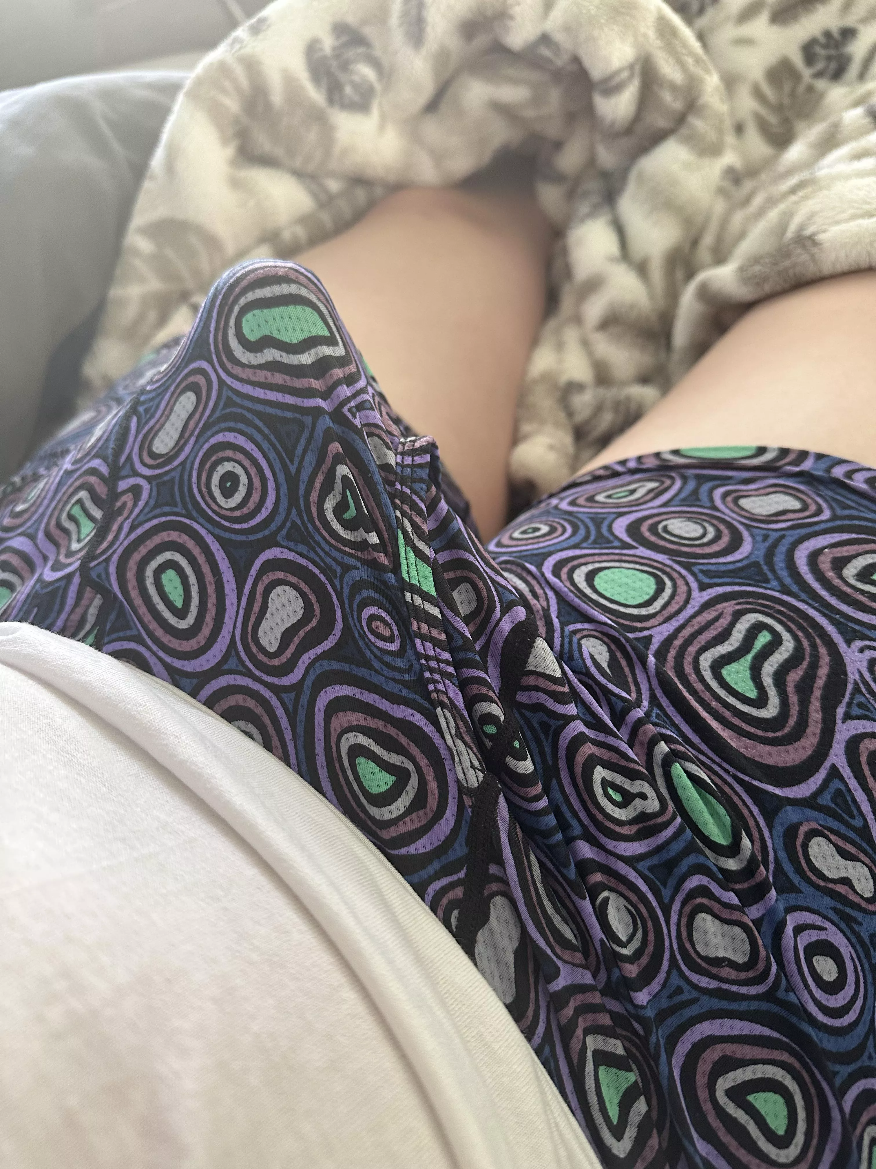 Anyone like my pitched tent