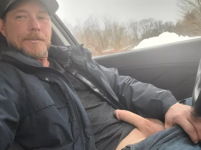 anyone wanna suck this for me in the parking lot