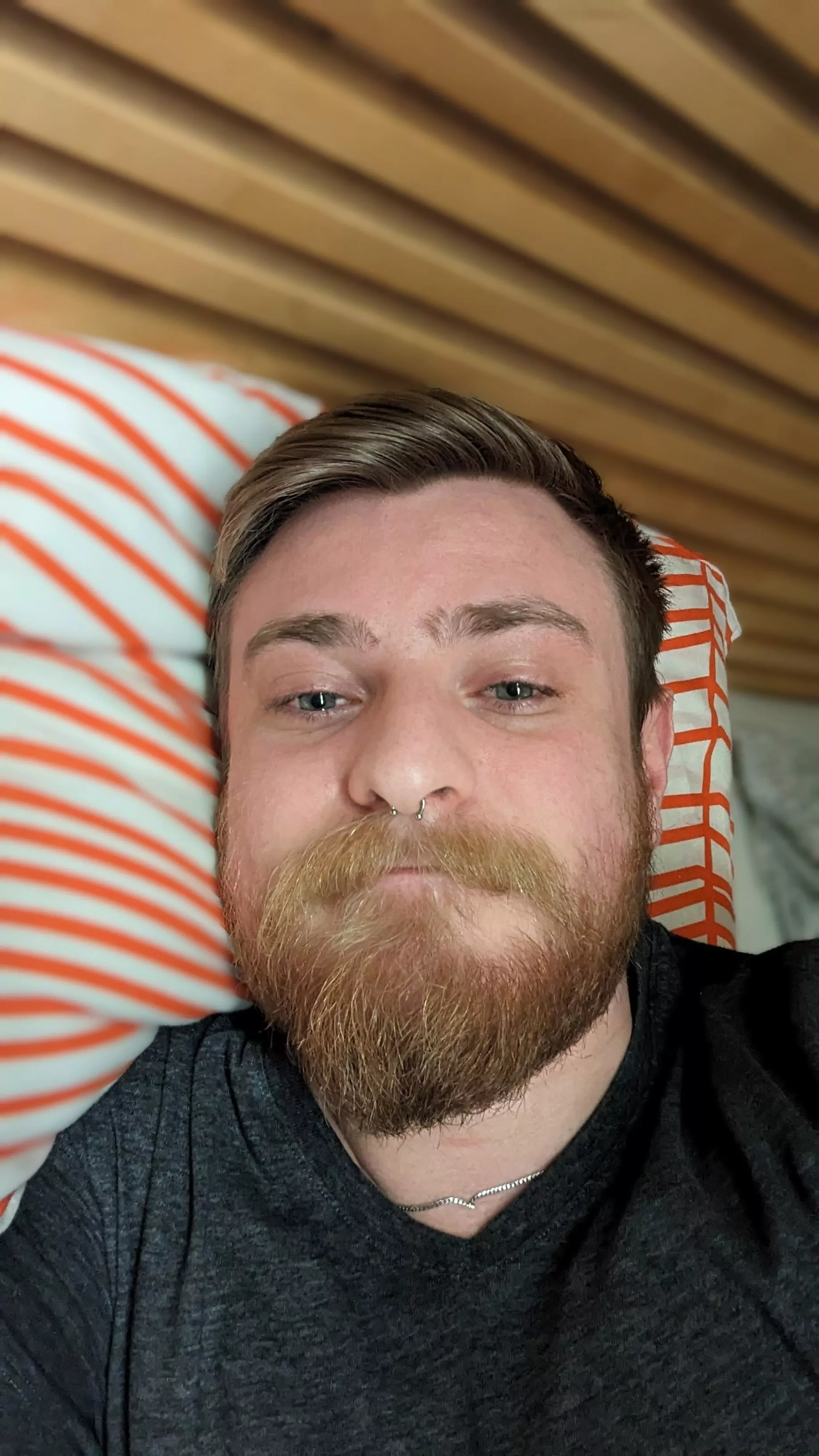 Applied for a job. Light a candle for good luck for me!