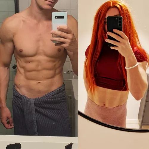 are you ready to transition forever?