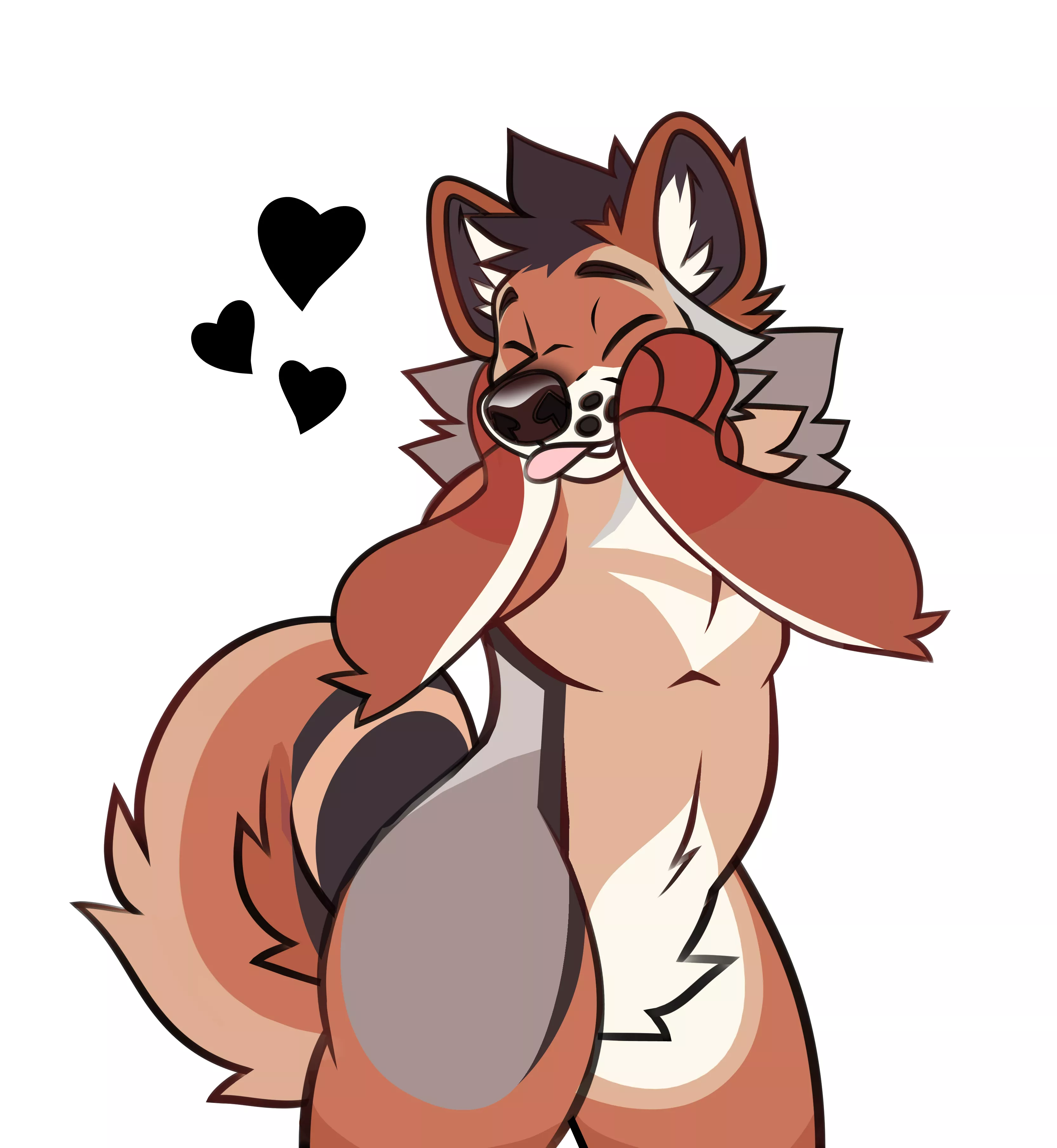 🌵 (Art by me/@LakkiTheFox)