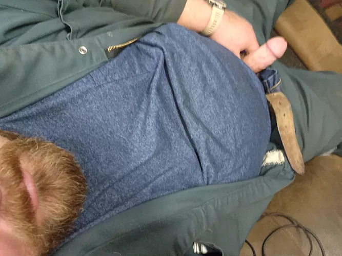 be ready when I get home.