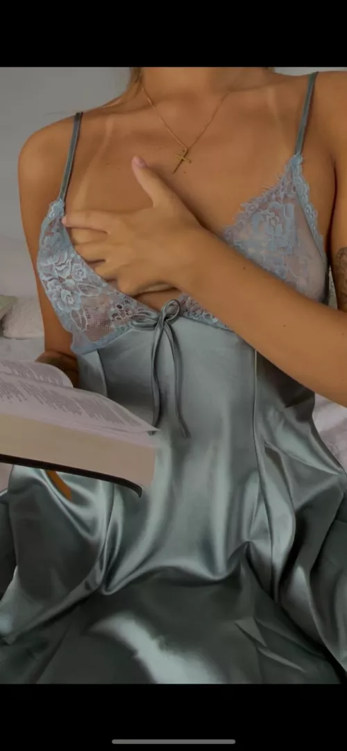 Being naughty during Bible study