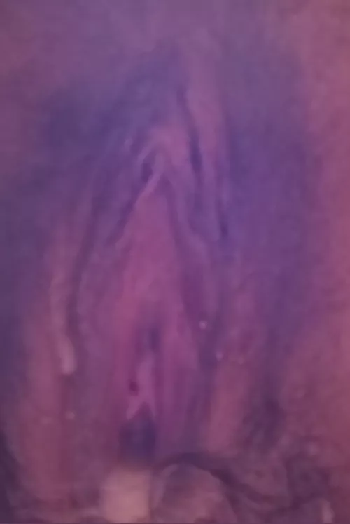 bf filled my hairy pussy with his cum, I hope he's ready to be a daddy!