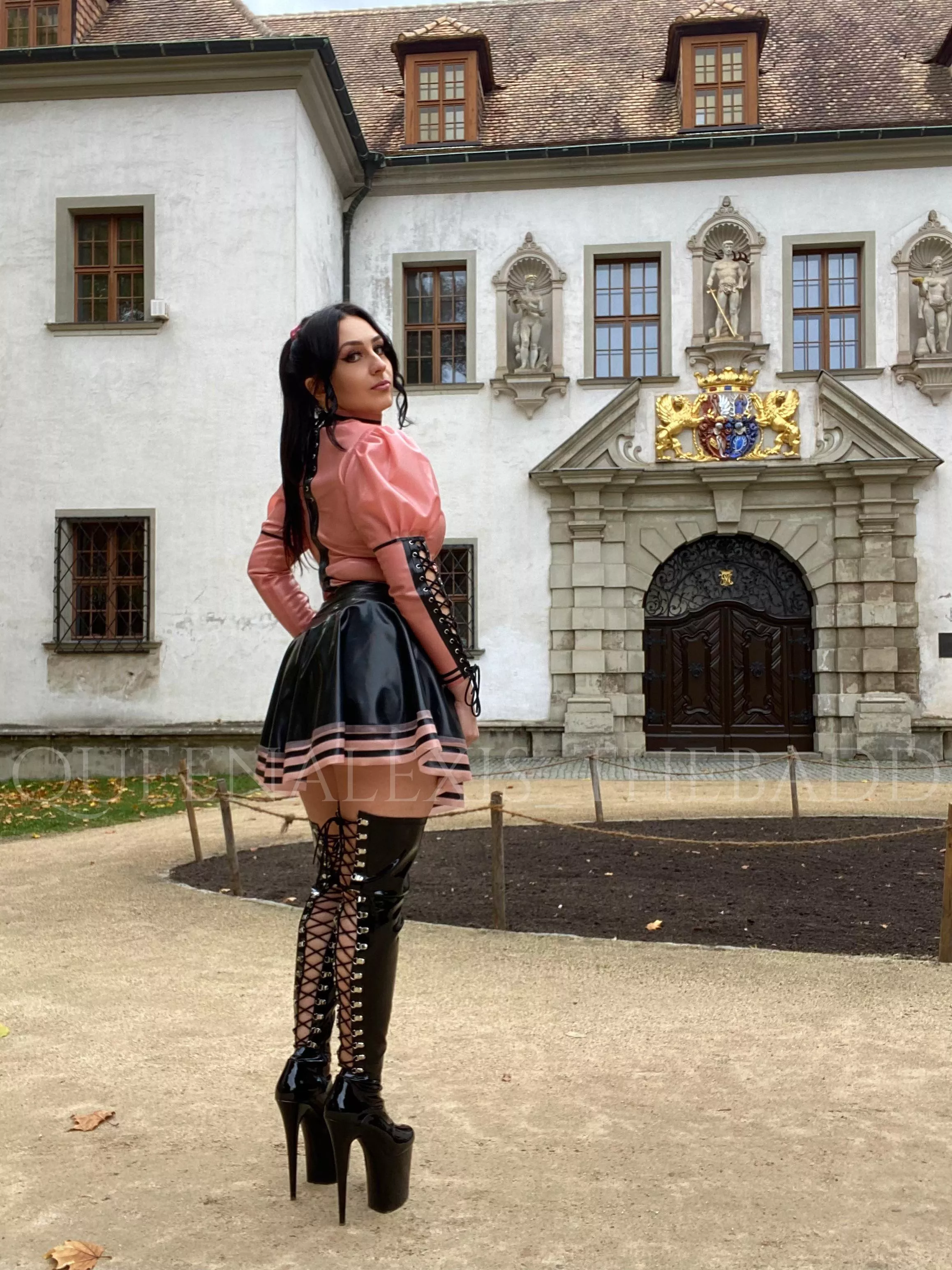 Bow down loser and pay me [domme]