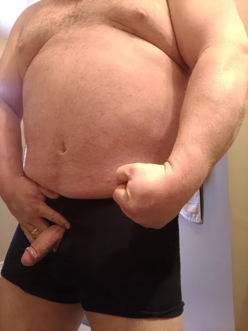 Built different? What do you think? 🦬