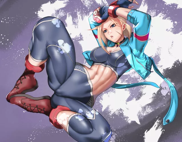 Cammy [Artist: YAGI]