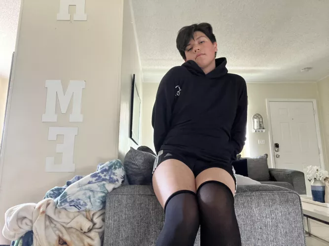 Can i also be a good femboy?