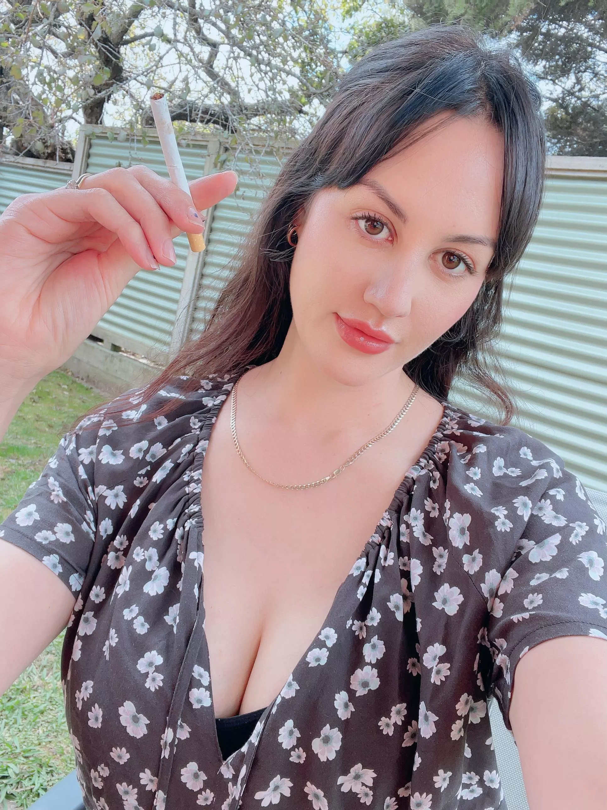 Can I borrow your lighter please sir ? 😃🚬