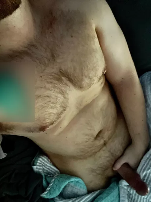 Can you give me a hand or maybe your mouth?