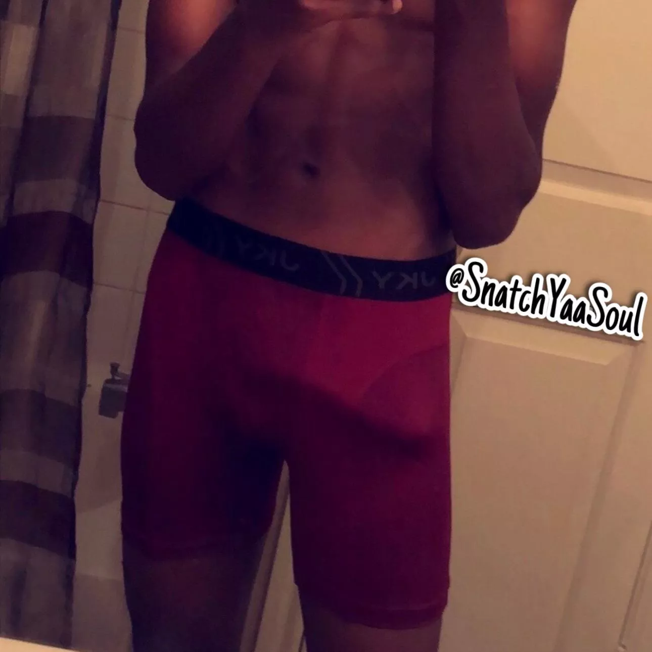 Can You See My Outline…