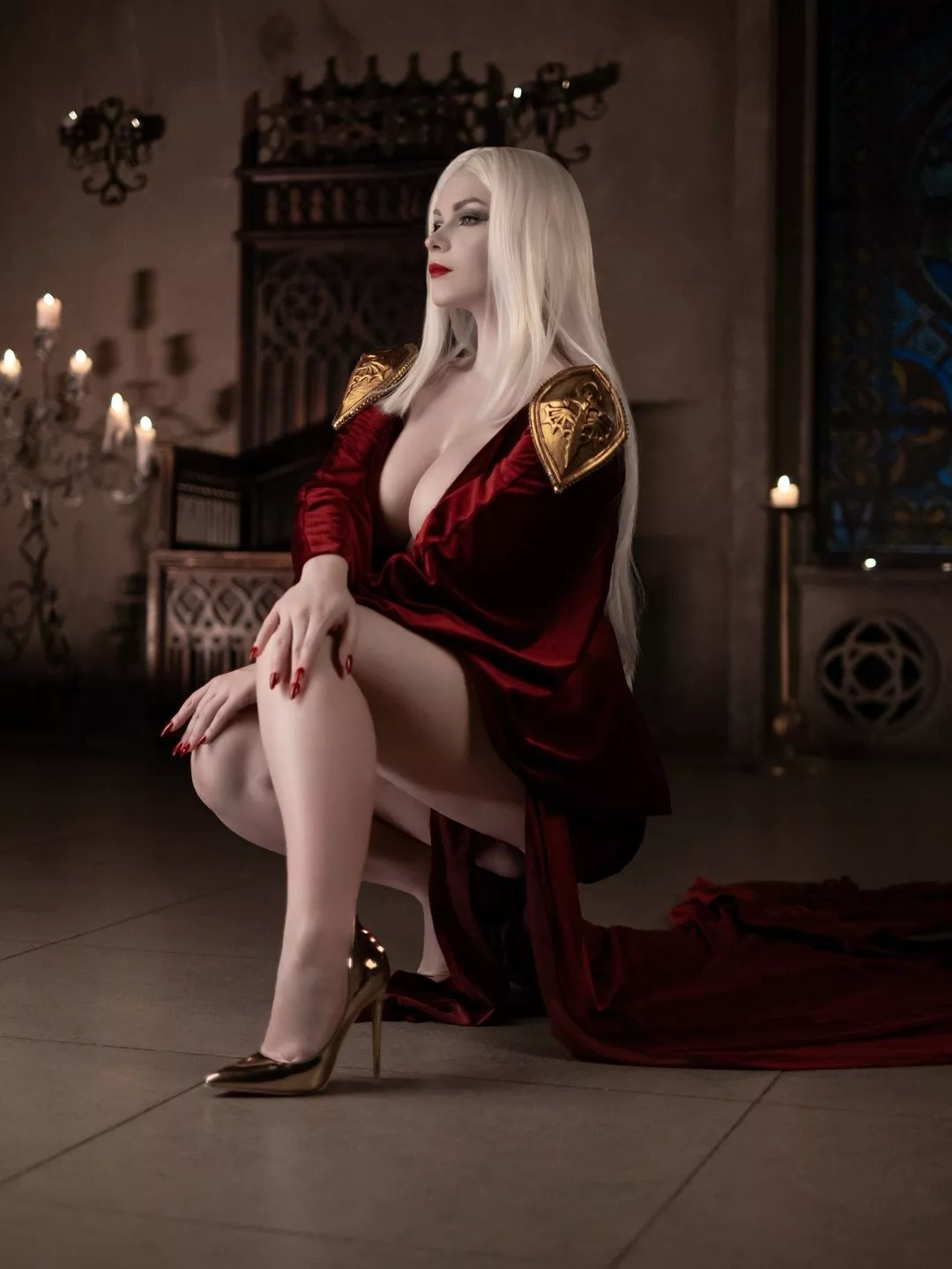 Carmilla by Irina Meier